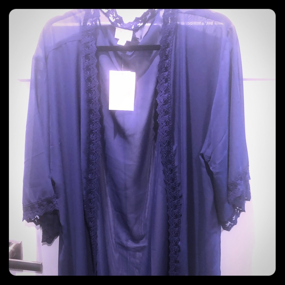 Lularoe kimono